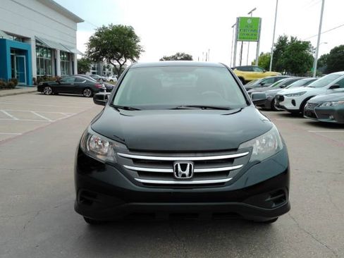 Used 2014 Honda CR-V LX image 2