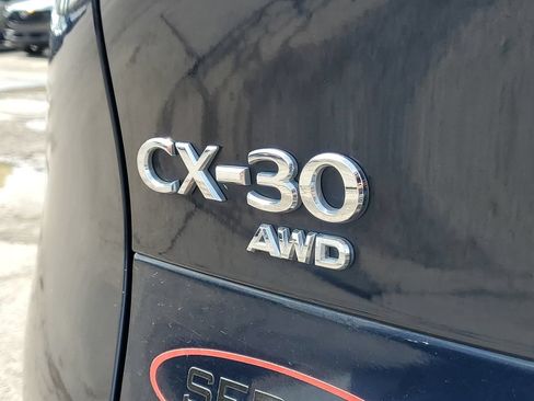 Used 2024 MAZDA CX-30 AWD 2.5 S w/ Preferred Package image 6