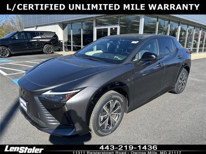 Used 2023 Lexus RZ 450e Premium w/ Technology Package