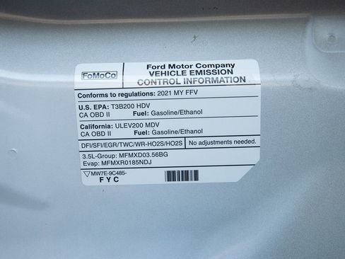 Used 2021 Ford Transit 350 XLT image 18