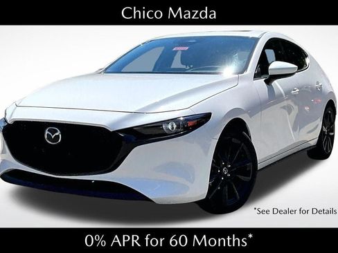 New 2026 MAZDA MAZDA3 2.5 S Hatchback w/ Premium Pkg FWD image 1