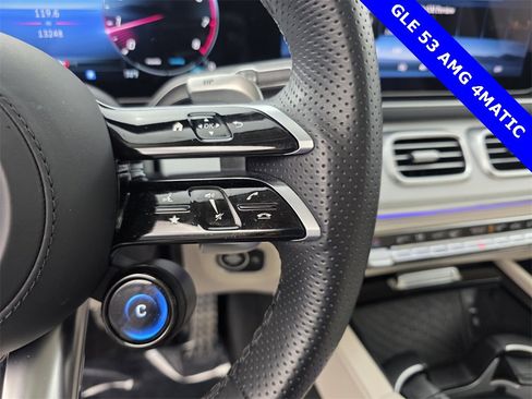 Used 2025 Mercedes-Benz GLE 53 AMG 4MATIC image 21