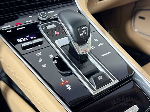 Used 2023 Porsche Panamera 4S w/ Premium Package AWD/4WD image 22