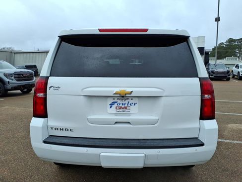 Used 2020 Chevrolet Tahoe LT w/ Luxury Package image 4