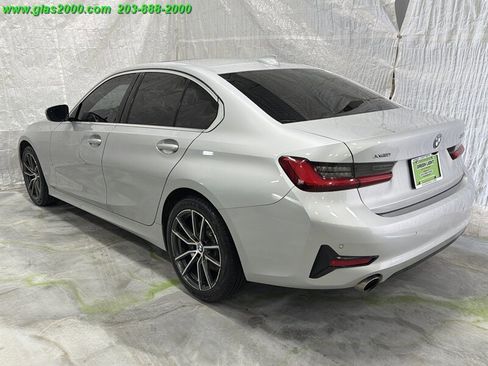 Used 2019 BMW 330i xDrive Sedan w/ Driving Assistance Package AWD/4WD image 7
