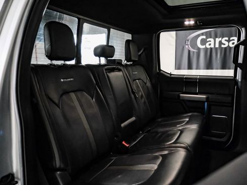 Used 2019 Ford F250 Platinum w/ Platinum Ultimate Package image 31