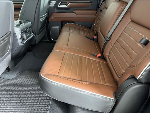 New 2026 GMC Sierra 2500 Denali Ultimate AWD/4WD image 22