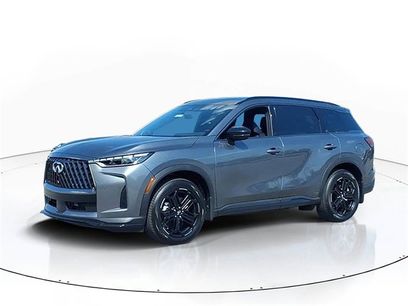 New 2026 INFINITI QX60 Sport w/ Dark Cargo Package