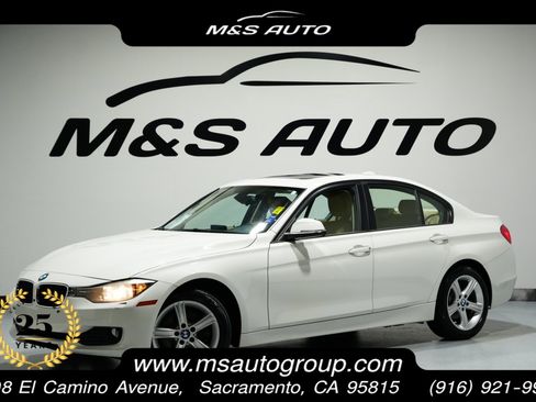 Used 2015 BMW 320i xDrive Sedan image 1