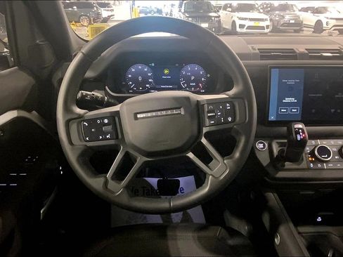 Certified 2025 Land Rover Defender 110 S AWD/4WD image 5