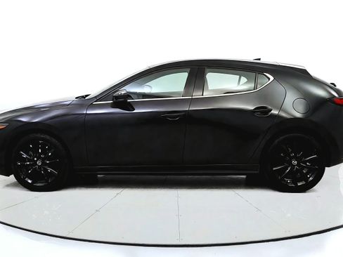 Used 2023 MAZDA MAZDA3 AWD 2.5 Turbo Hatchback image 4