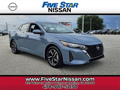 New 2025 Nissan Sentra SV