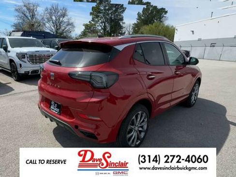 New 2026 Buick Encore GX Avenir w/ Avenir Convenience Package FWD image 8