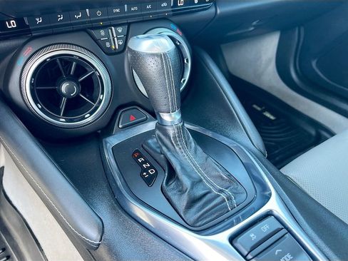 Used 2023 Chevrolet Camaro SS RWD image 16