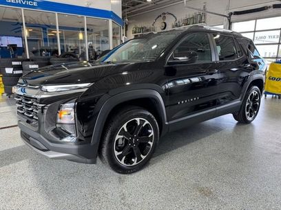 New 2026 Chevrolet Equinox LT