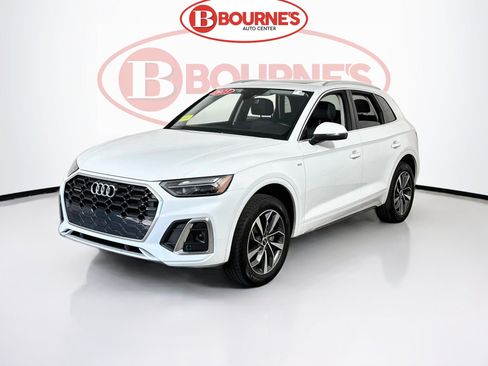 Used 2023 Audi Q5 2.0T Premium w/ Convenience Package AWD/4WD image 6
