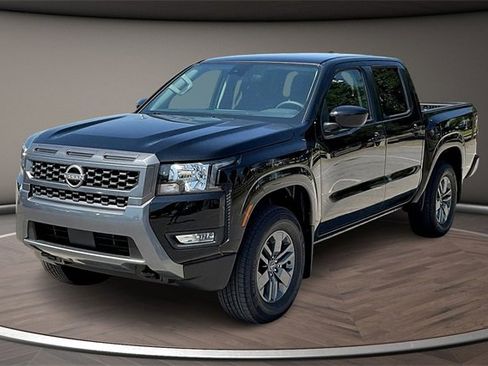 New 2025 Nissan Frontier SV w/ SV Convenience Package image 1