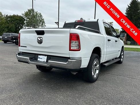 Used 2023 RAM 1500 Big Horn w/ Trailer Tow Group image 10