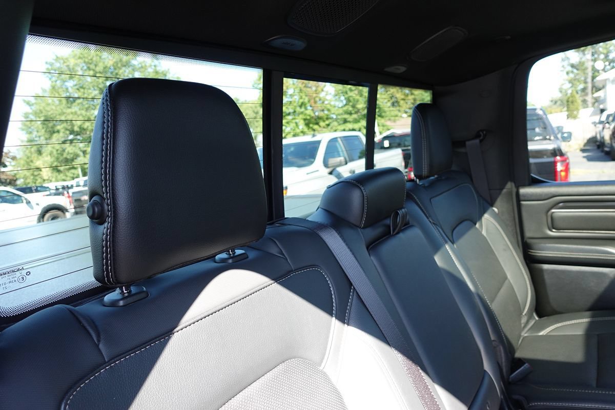 Used 2022 RAM 1500 Sport w/ Rebel Level 2 Equipment Group AWD/4WD image 34