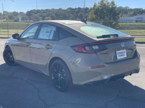 New 2026 Honda Civic Sport image 18