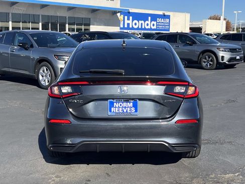 Certified 2025 Honda Civic Sport image 22