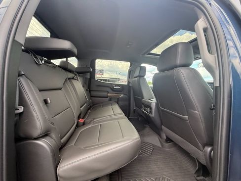 Used 2020 Chevrolet Silverado 1500 RST w/ All-Star Edition AWD/4WD image 21