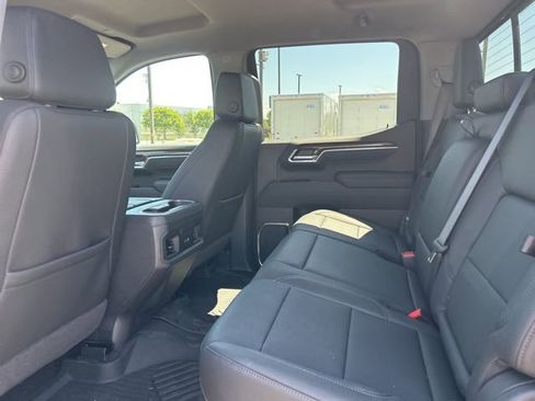 New 2026 Chevrolet Silverado 1500 LT Trail Boss w/ LT Trail Boss Premium Package AWD/4WD image 28