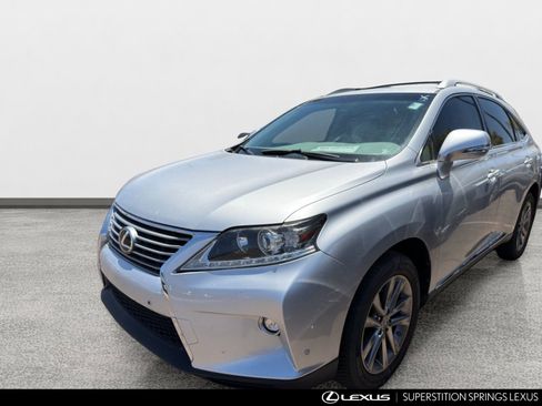 Used 2015 Lexus RX 350 FWD image 4