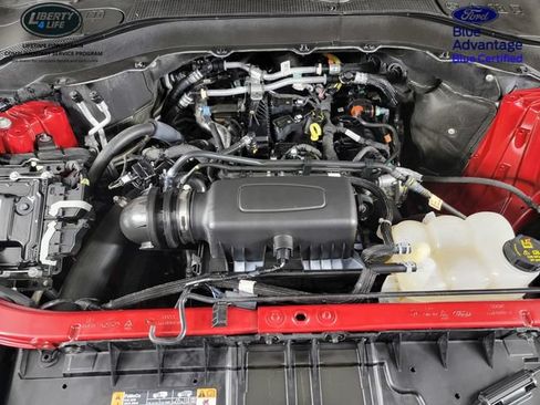 Certified 2023 Ford Explorer XLT AWD/4WD image 37