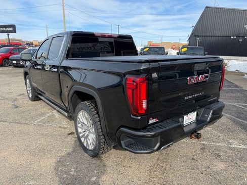 Used 2019 GMC Sierra 1500 Denali w/ Denali Ultimate Package image 3