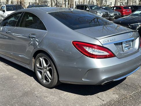 Used 2015 Mercedes-Benz CLS 400 image 5