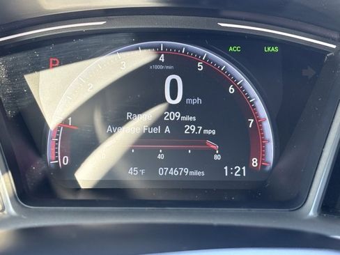 Used 2021 Honda Civic Sport image 22