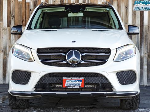 Used 2018 Mercedes-Benz GLE 43 AMG AMG GLE43 image 6