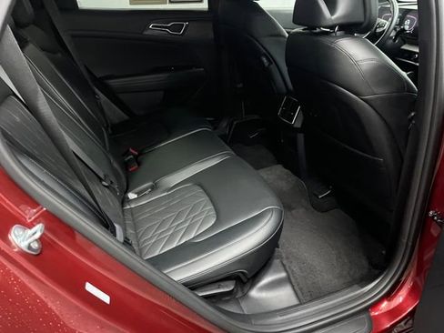 Certified 2025 Kia Sportage X-Line image 29