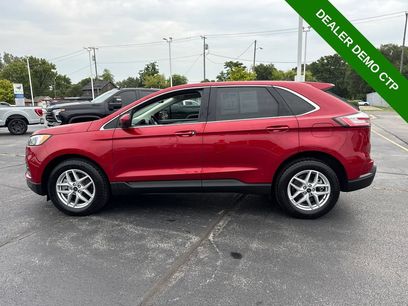 Used 2024 Ford Edge SEL w/ Convenience Package