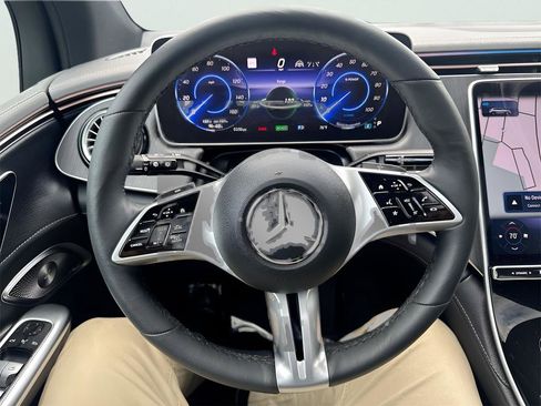 Certified 2025 Mercedes-Benz EQE 350+ 4MATIC SUV image 14