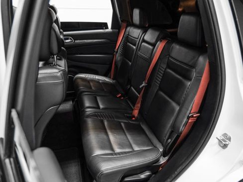 Used 2020 Jeep Grand Cherokee Trackhawk AWD/4WD image 41