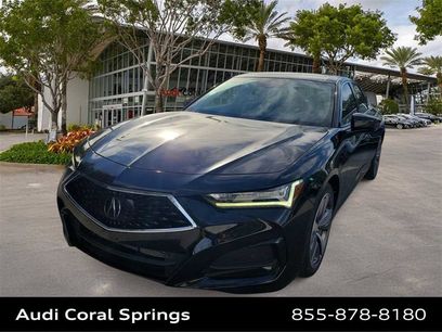 Used 2023 Acura TLX SH-AWD w/ Advance Package