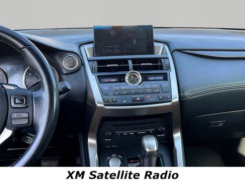 Used 2015 Lexus NX 200t AWD w/ Premium Package image 9
