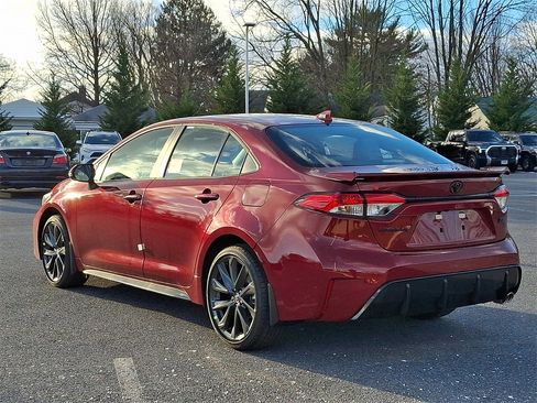 New 2026 Toyota Corolla SE image 7