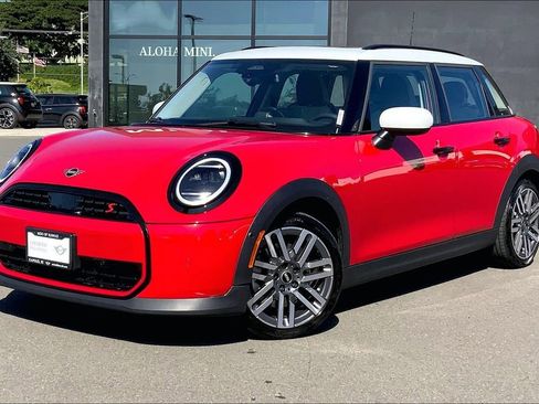 Certified 2025 MINI Cooper S image 3