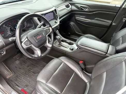 Used 2019 GMC Acadia SLT AWD/4WD image 10