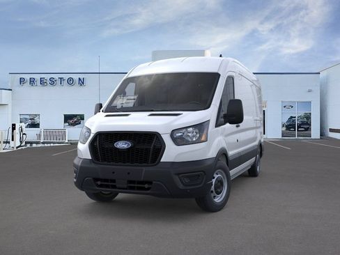 New 2026 Ford Transit 250 148 Medium Roof RWD image 2