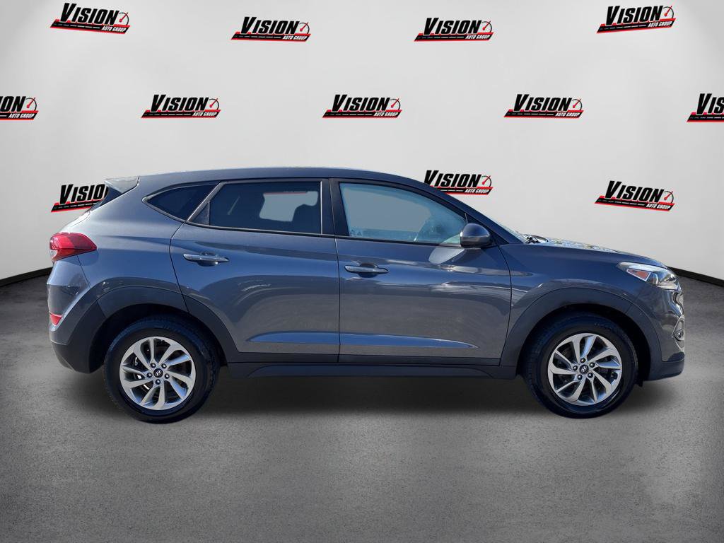 Used 2018 Hyundai Tucson SE FWD image 4