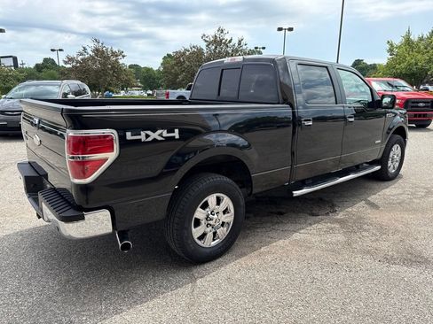 Used 2011 Ford F150 XLT w/ XLT Chrome Pkg AWD/4WD image 10