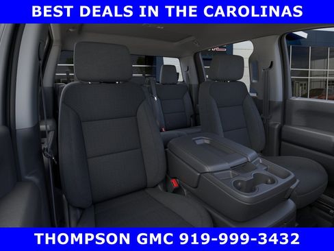 New 2026 GMC Sierra 1500 Pro w/ Pro Value Package image 19