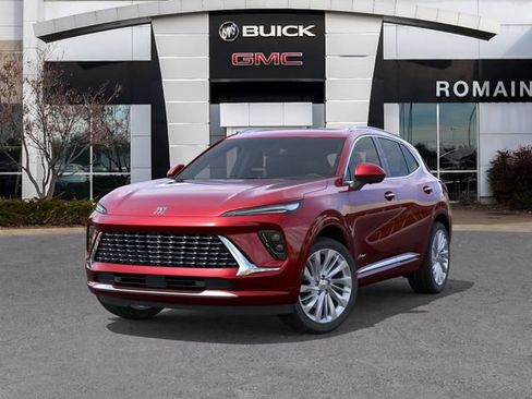 New 2026 Buick Envision Avenir AWD/4WD image 6