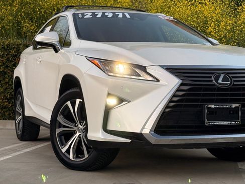 Used 2016 Lexus RX 350 AWD w/ Premium Package image 6