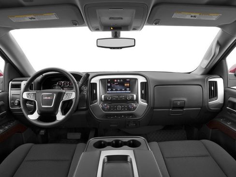 Used 2015 GMC Sierra 1500 SLE w/ SLE Value Package AWD/4WD image 10