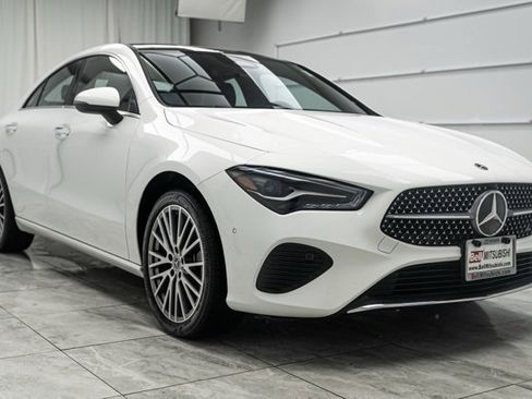 Used 2025 Mercedes-Benz CLA 250 image 4